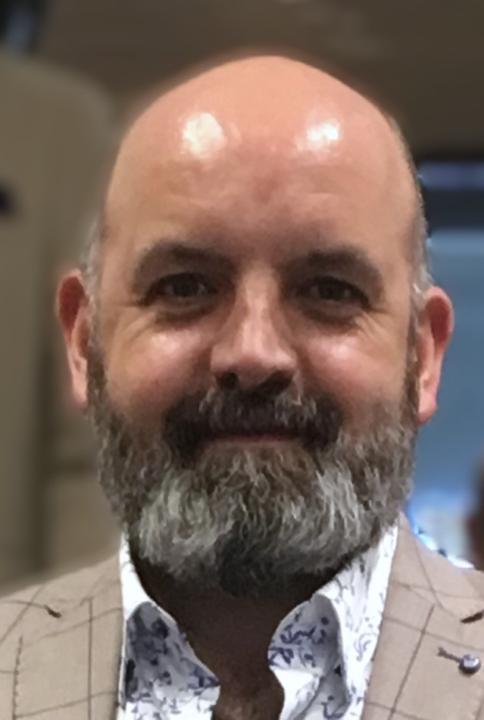 Greg Pond