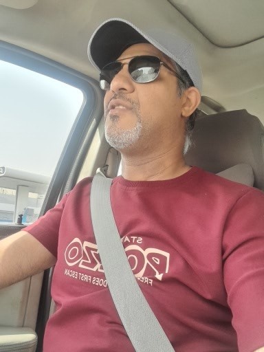 Mohammed Alabdulall