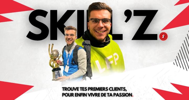 SKILL'Z - Deviens CM sportif