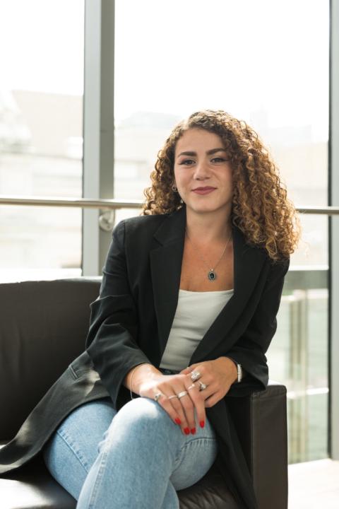 Maryam Borghol