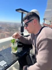 Cristhian Enrique Sanz Pérez