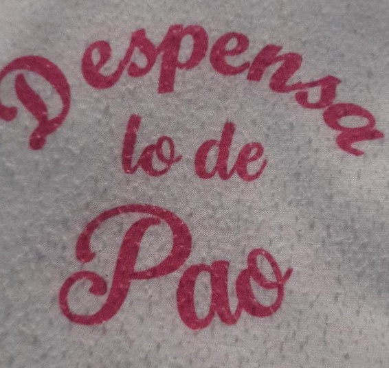 Pao despensa Despensa