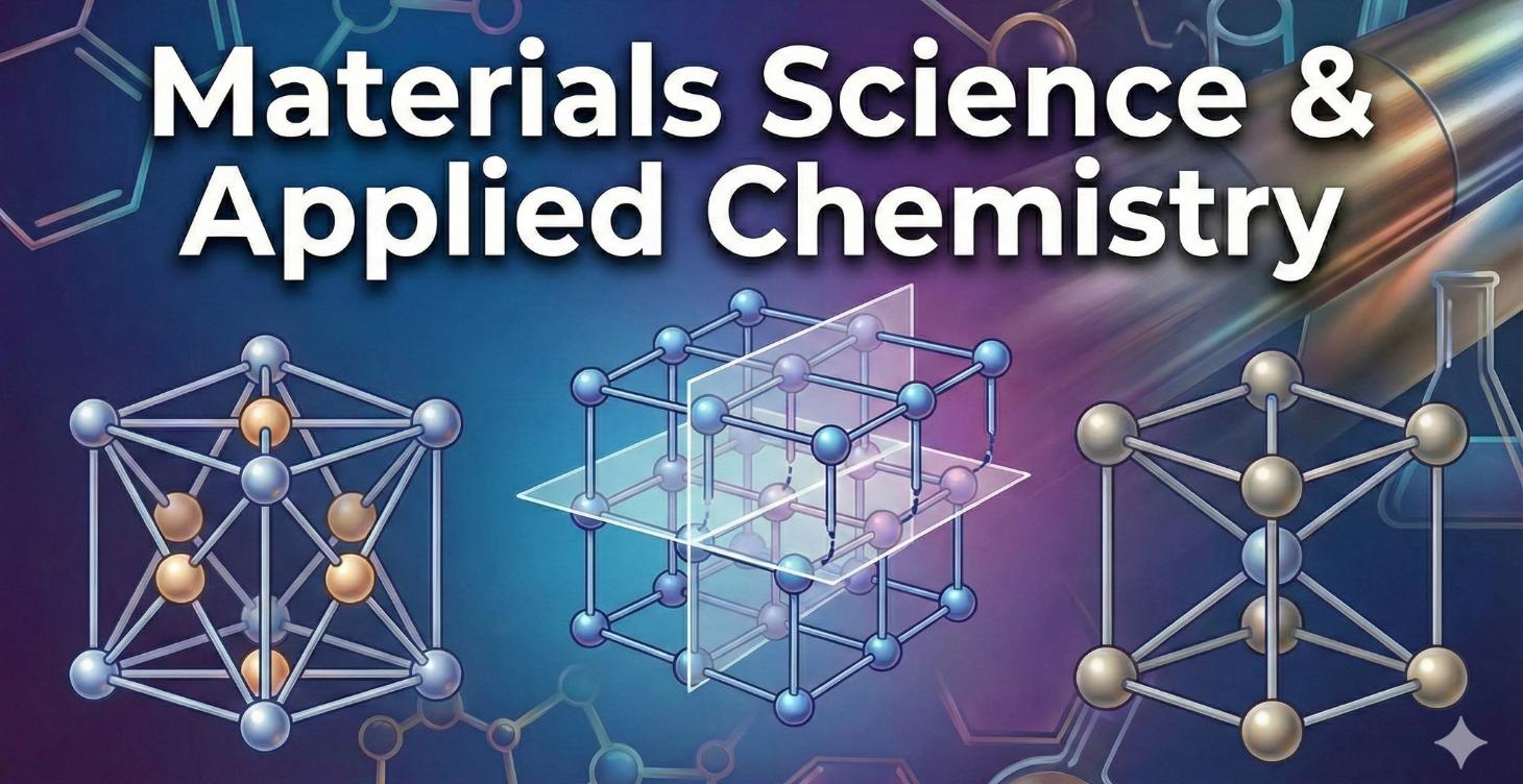 Materials Science & Applied Chemistry