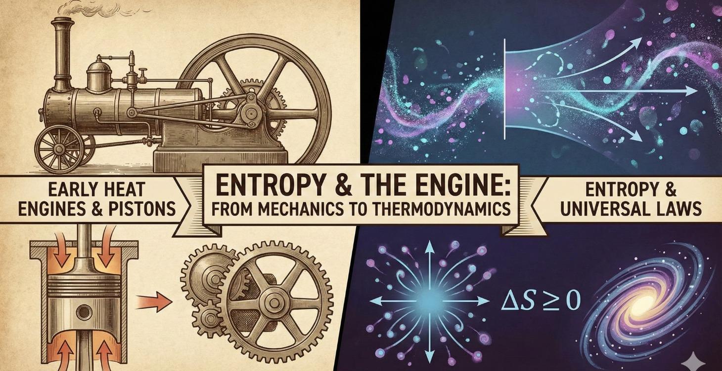 How Engines Helped Uncover Secrets in the Universe