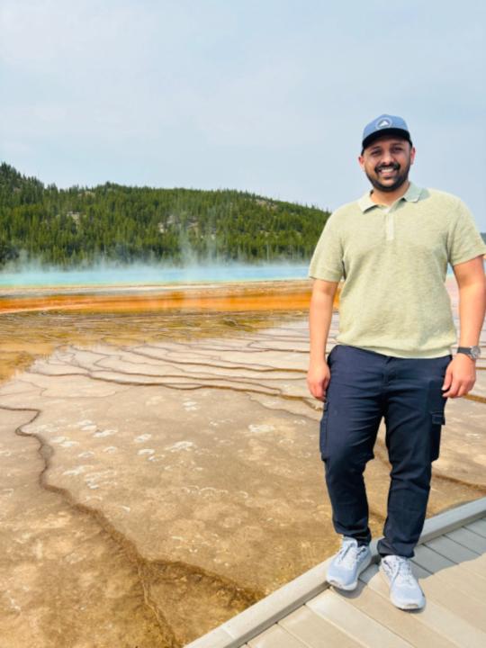 Saikrishna Garlapati