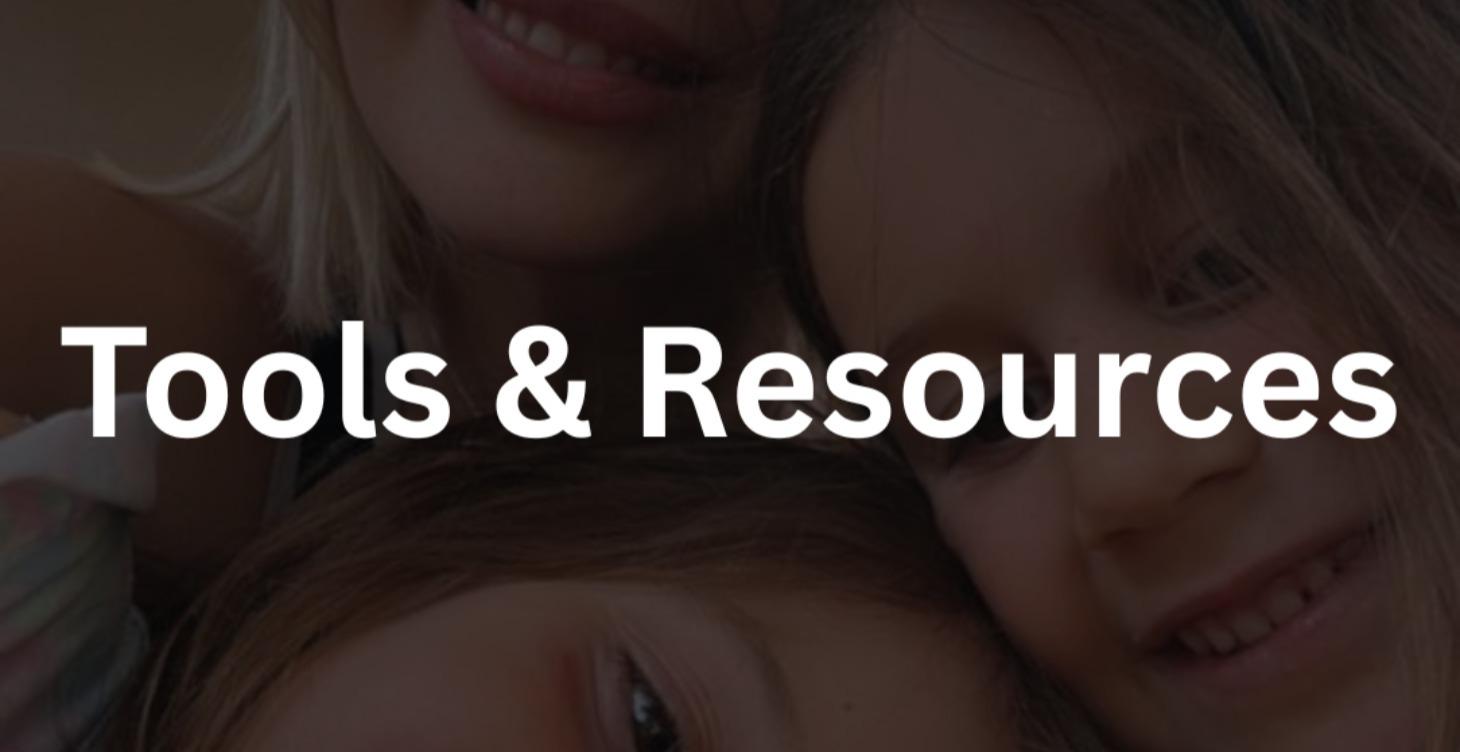 Tools & Resources 🌸