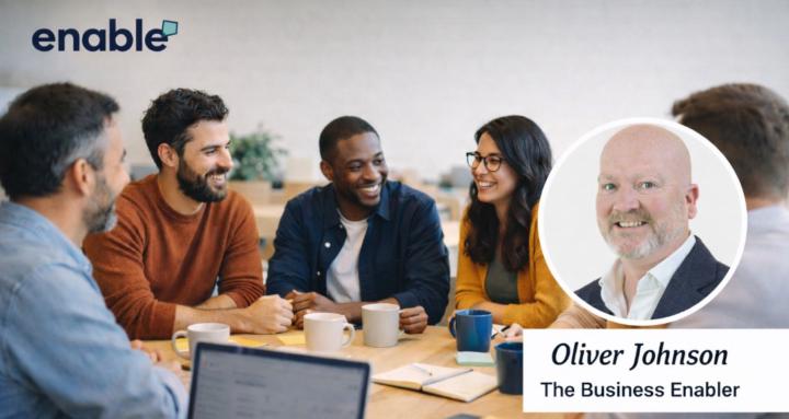 "enable" Business Coaching