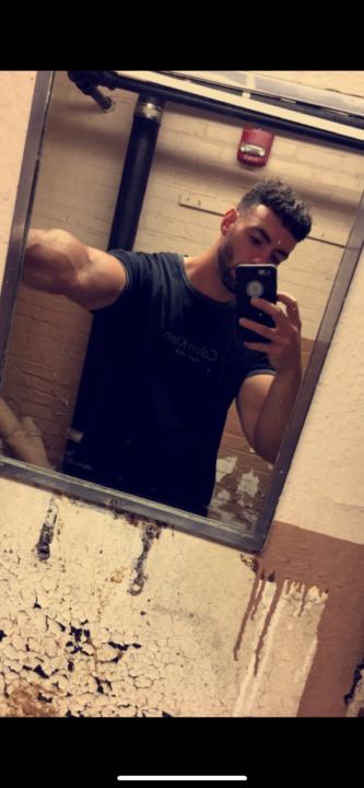Dominick M