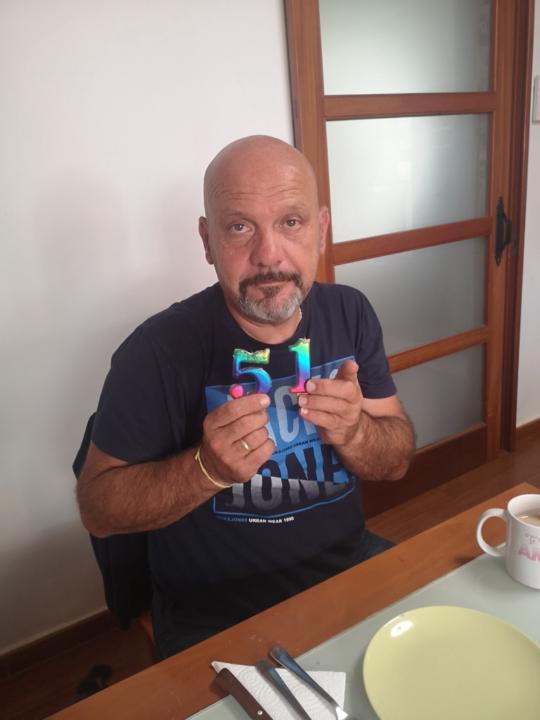 Roque Santana Martín