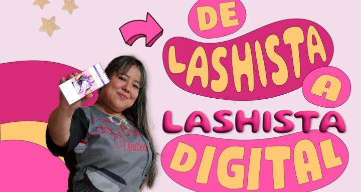 De Lashista a Lashista Digital