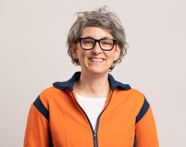 Ute Neumann