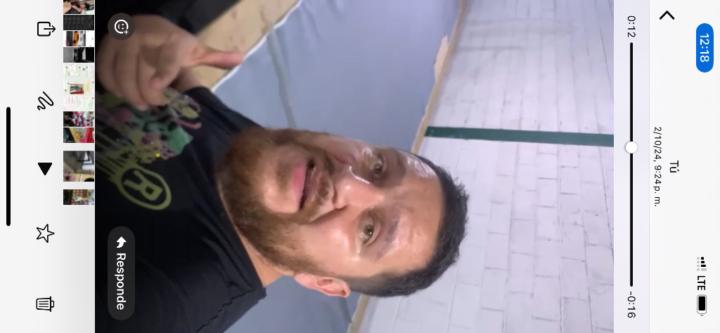 José javier Galindo