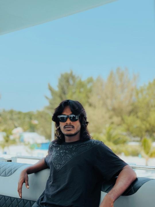 Ambady Vinod
