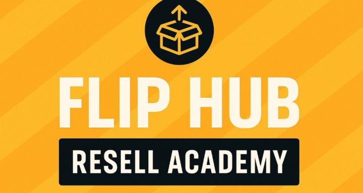 Flip hub resell academy