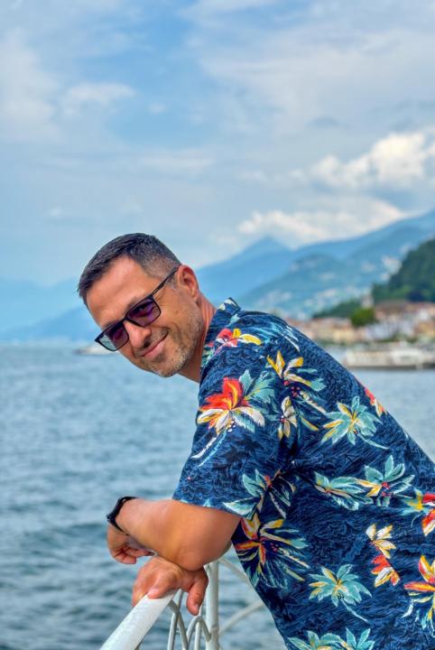 Stefan Alexandru Dumitrică