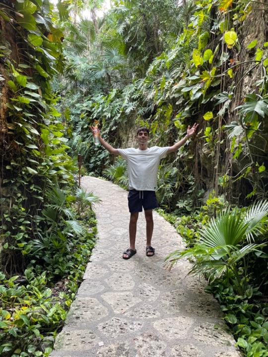 Emmanuel Mahgerefteh