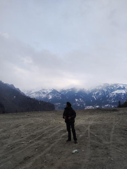 Amarjeet singh Saluja