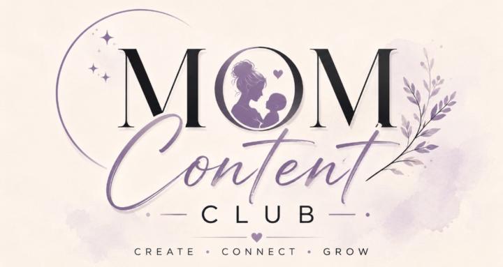 Mom Content Club