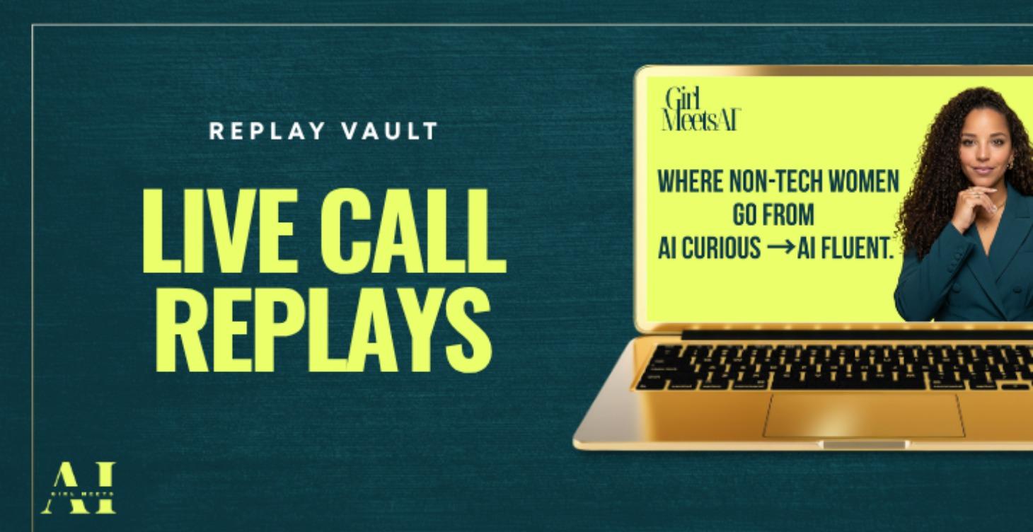 Replay Vault