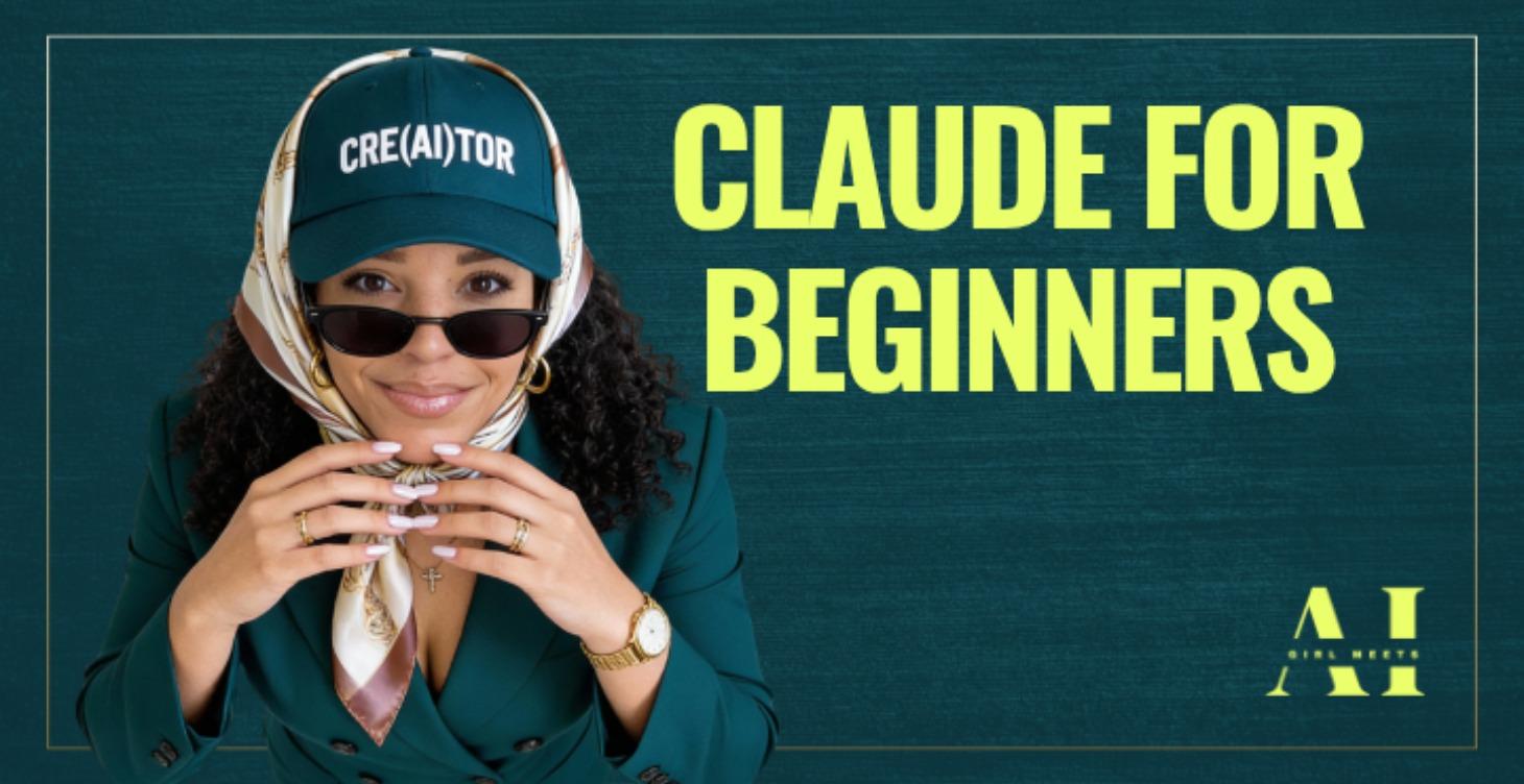 Claude For Beginners