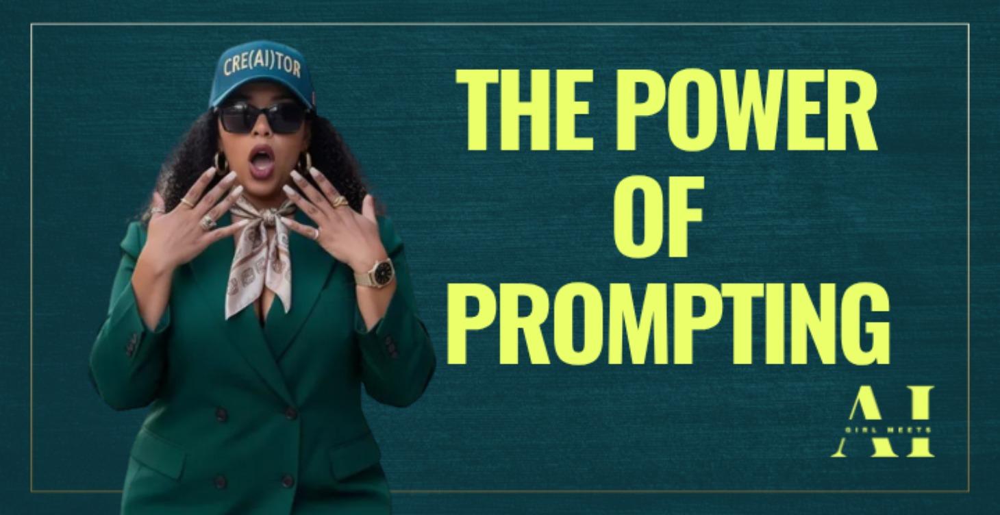 The Power of Prompting