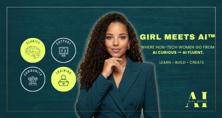 Girl Meets AI™