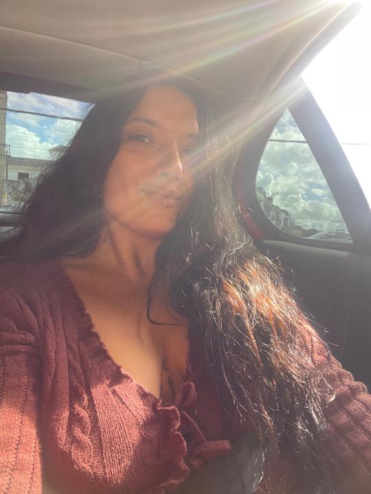 Sara Ramírez lomas