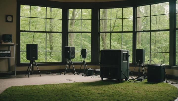 Immediate Water Damage Response in Silver, CA