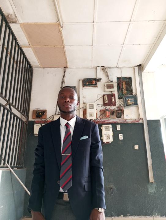 Oluwadamilare Joseph