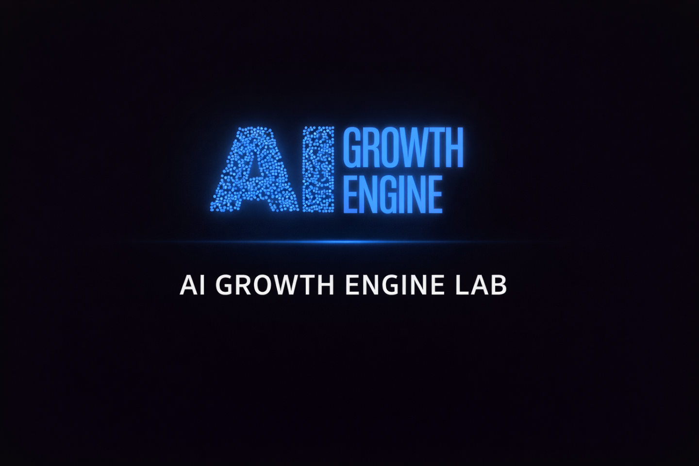 AI Growth Engine Lab