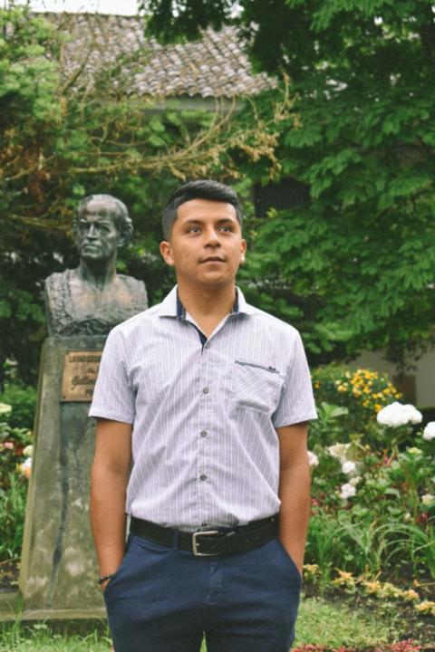 Luis Arevalo