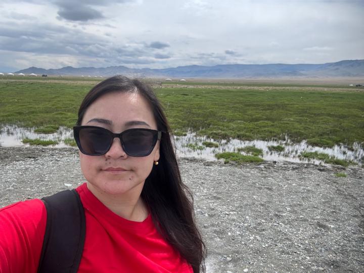 Чимгээ Чимгээ