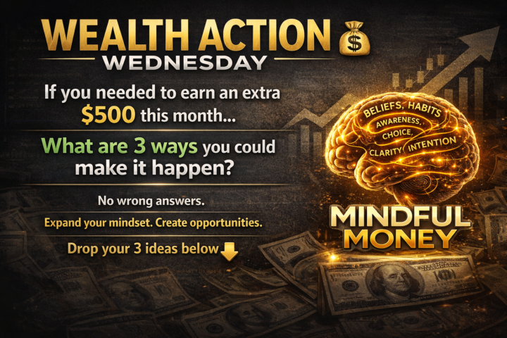 Wealth Action Wednesday