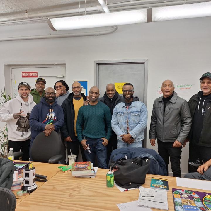 Yesterday in Chelsea, something powerful happened.