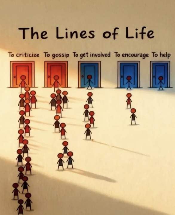 Sometimes pictures can speak louder than words