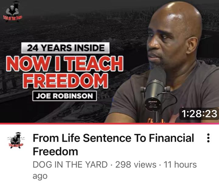 🎙 Just Dropped: My Interview on Dog in the Yard with Pistol Pete & BX Tone