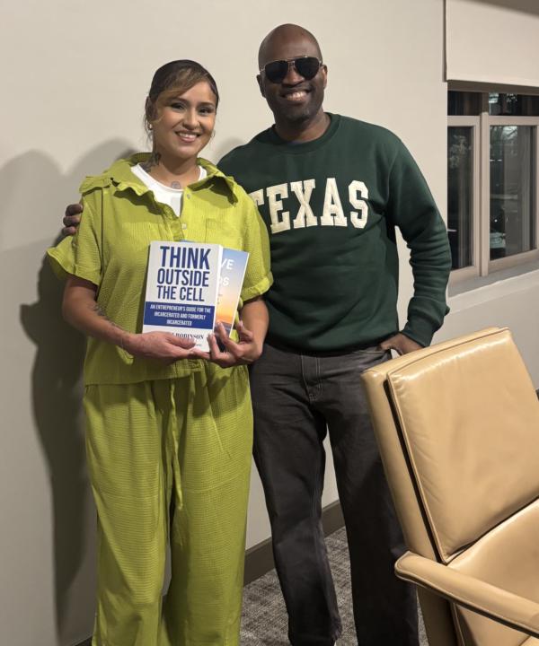 The Movement Has Begun — Houston Launch