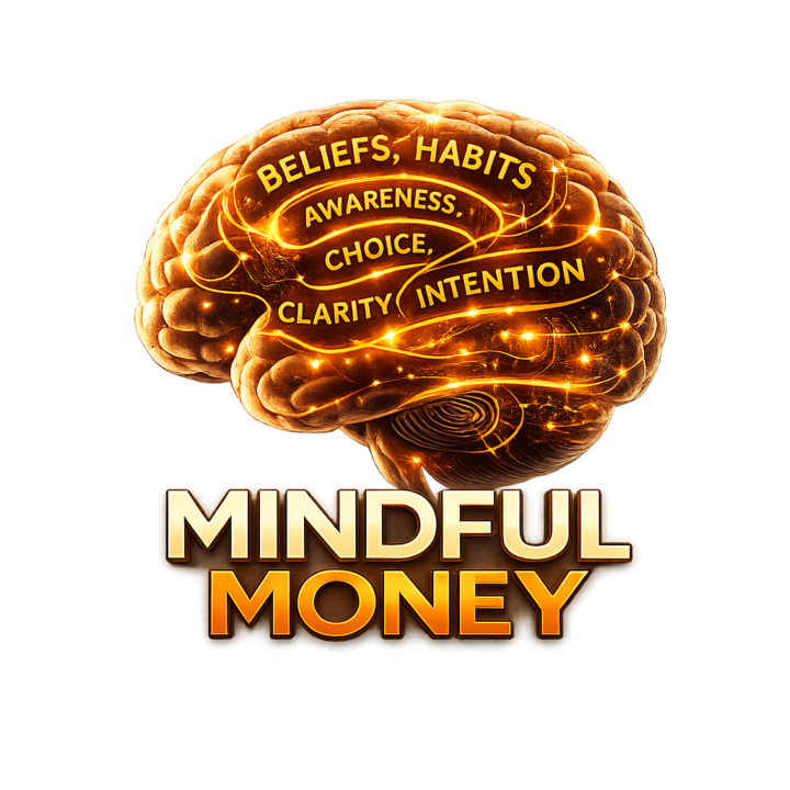 You Don’t Have a Money Problem. You Have an Identity Problem.