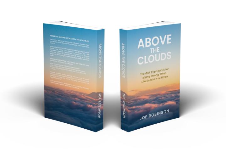 📢 New Book Announcement: Above the Clouds Drops This October! ☁️✈️📘