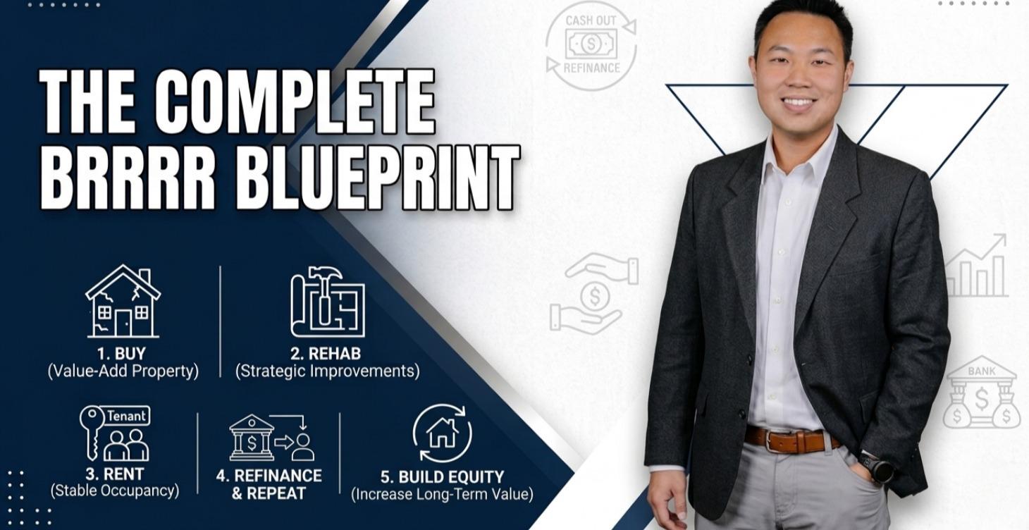 BRRRR Blue print (Comming Soon)