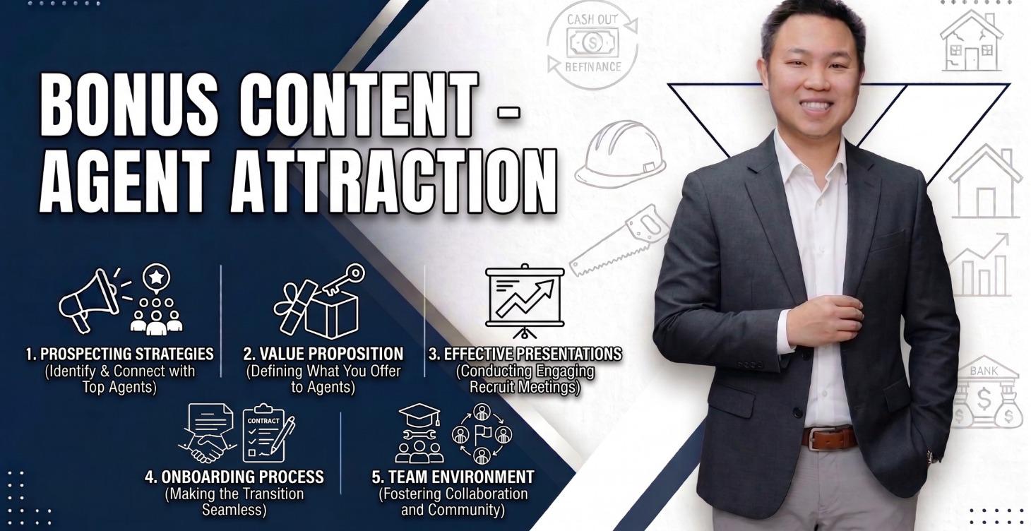 Agent Attraction (Comming Soon)