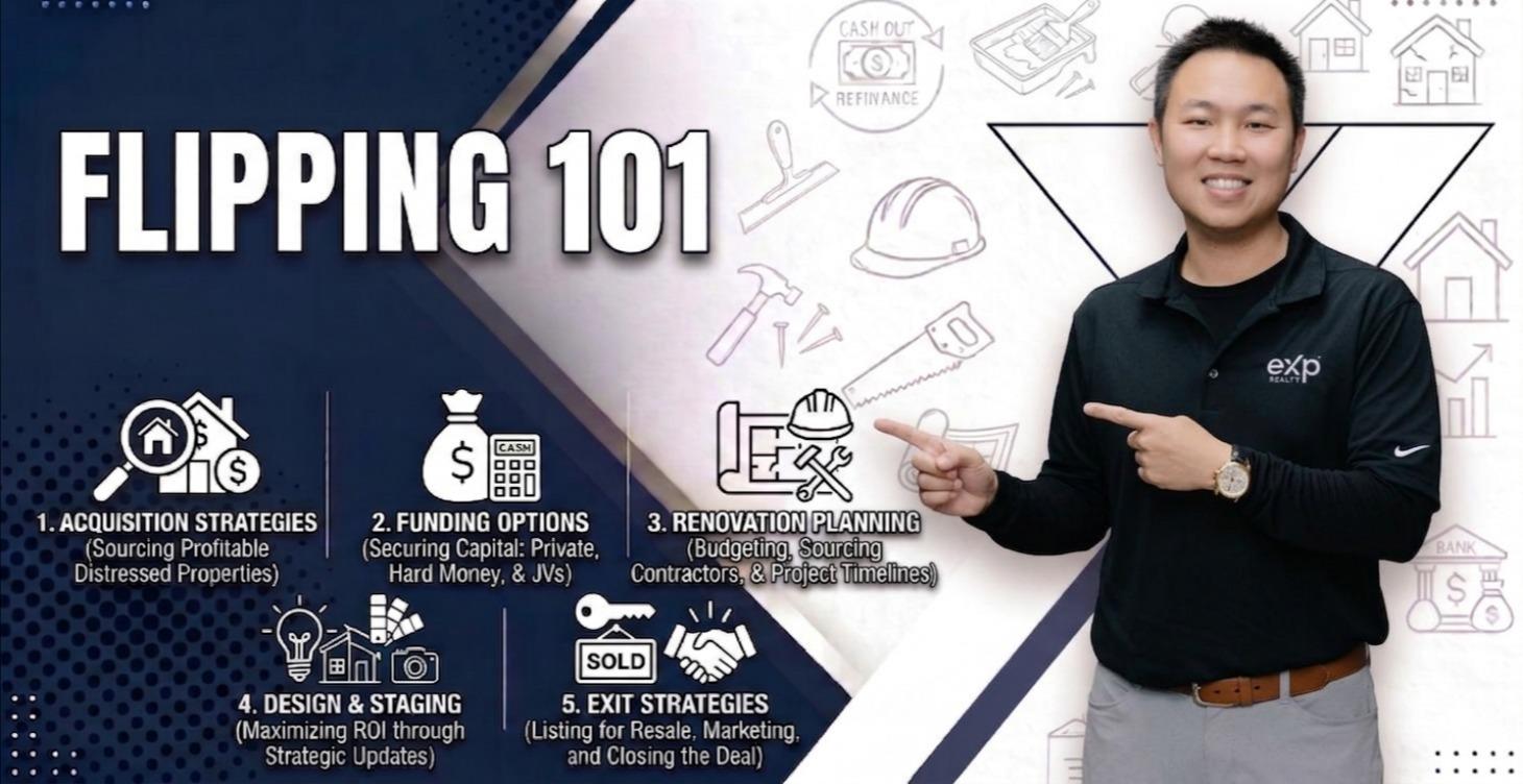 Flipping 101 (Comming Soon)