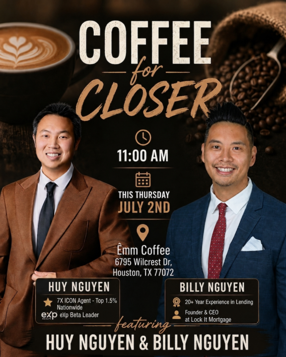 Coffee for Closer