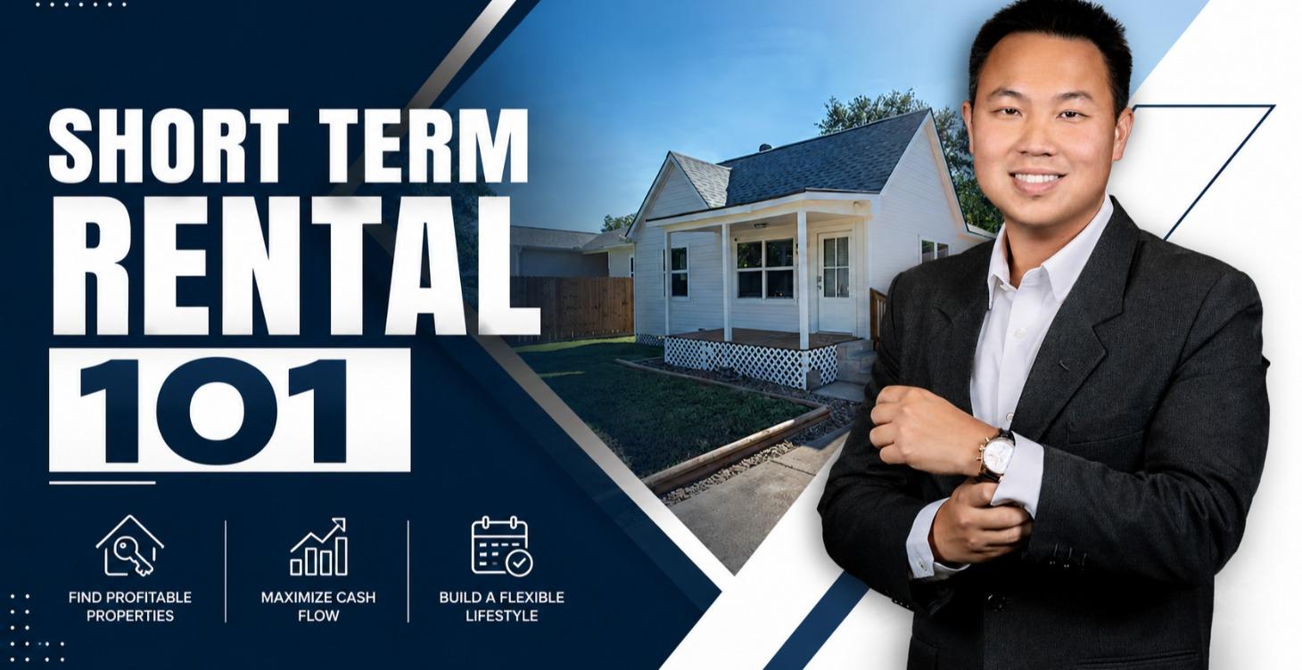 Short Term Rental Blue Print (Comming Soon)