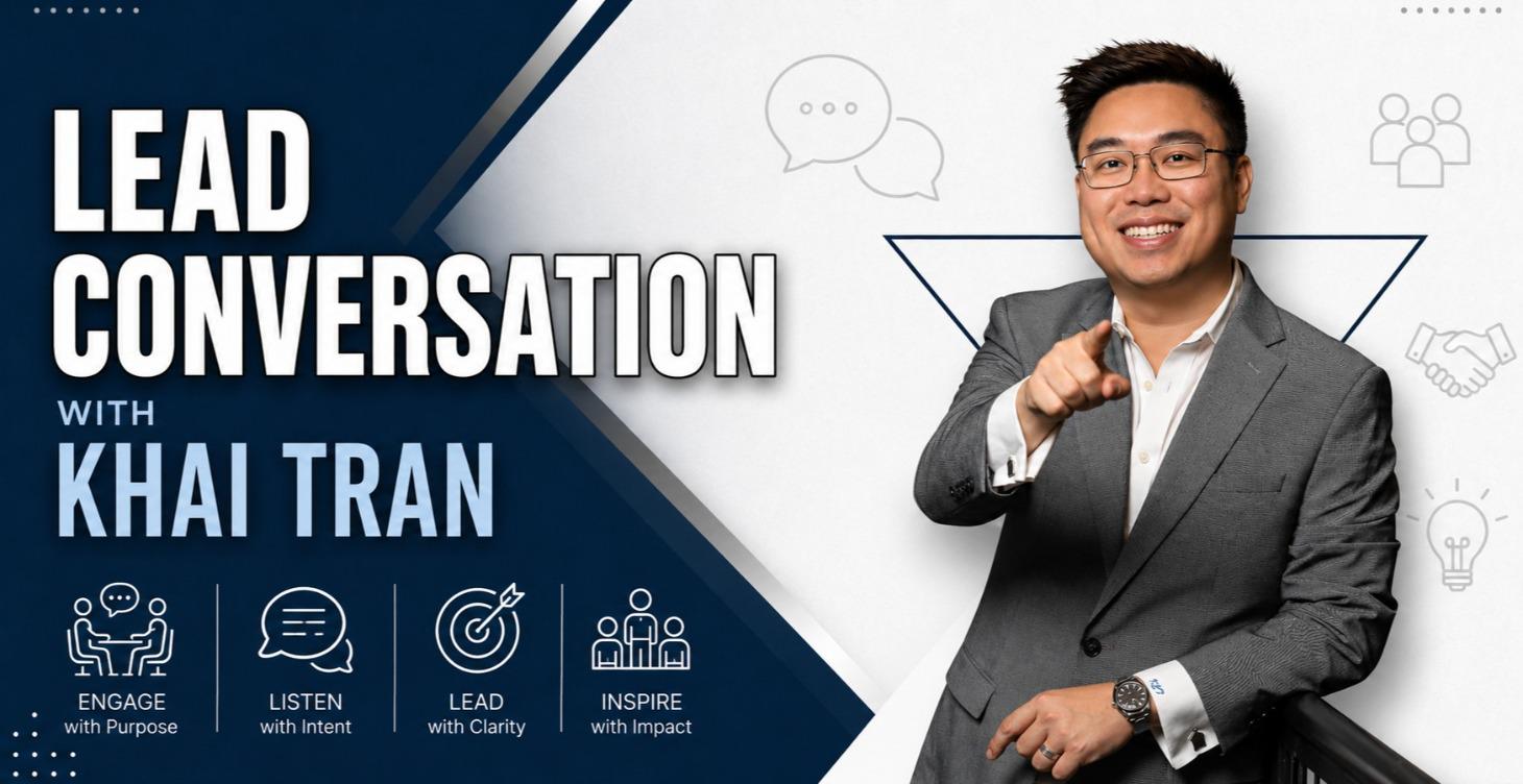 Lead Conversion with Khai Tran