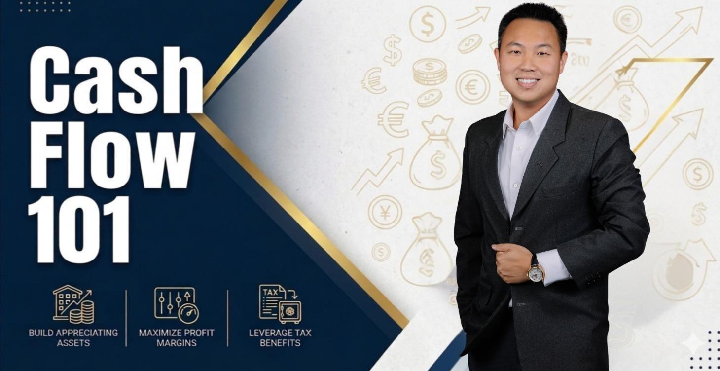 Cash Flow 101:How to Analyze Deals like a CF Agent