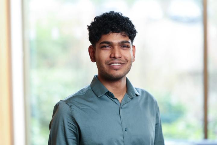 Kevin Domenic Vinodhan