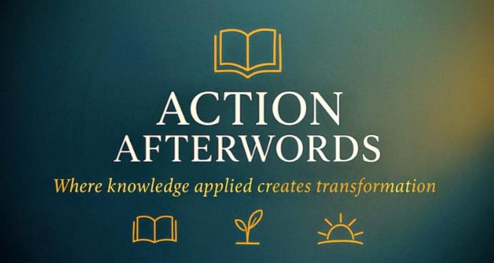 Action Afterwords