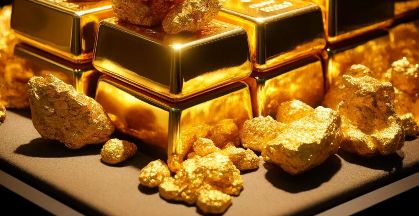 Alchemy: Creating Gold, Platinum, Rhodium, Iridium