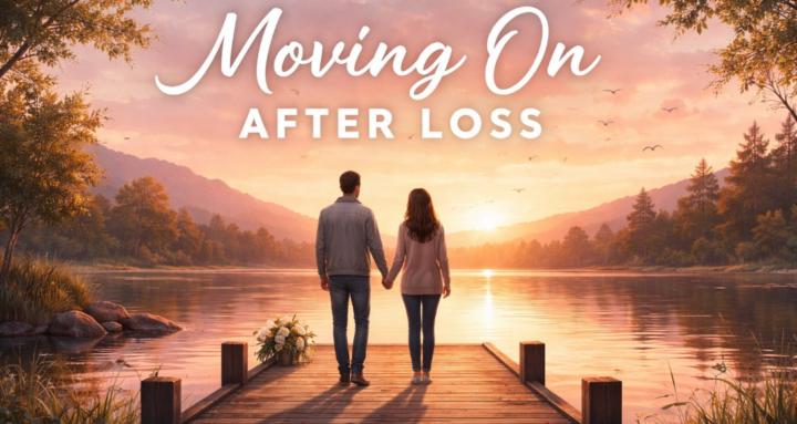Moving Forward After Loss
